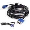 1.5/3/5/10M VGA Male Extension Cable Cord To Male Converter for PC TV Monitor