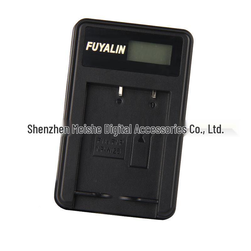 USB Charger for Fujifilm XT30/XT20/XT10 Digital Camera Battery (NP-W126S)