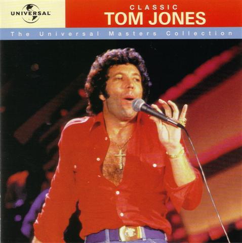 CD TOM JONES  Classic Tom Jones 8449432 Deram Japan Jazz Used