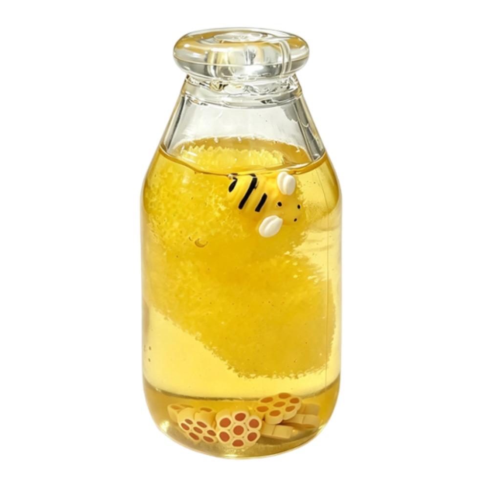 Kneading Honey Bottle Squeeze Toys Anxiety Relief Maltose Fidget Toy Children's Gifts