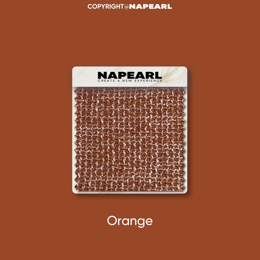 1PC NAPEARL Solid Color Sheer Tulle Curtain Luxury Soft Fabric For Bedroom Living Room Home Decor