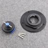 Keyless Motorcycle Fuel Gas Tank Cap Cover For SUZUKI SV 650 SV650/SV650S 2003-2013 2005 2006 2007 2008 2009 2010 2011
