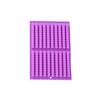 Multi-Shape Silicone for Candle Making, Resin Casting, Baking, Long Strip Cylinder Design