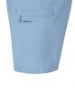 DISCOVERY EXPEDITION Uni Freshvent Lightweight Woven Training Cargo Knee-Length Shorts (Blue)