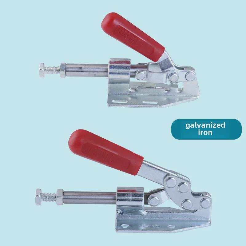 304 Stainless Steel Push-Pull Quick Clamp Chuck for Welding & Woodworking - Model 36020, Free Shipping