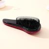 Compact Anti-Static Magic Massage Comb for Hair Styling and Straightening - Anti-Hair Loss, Fluffy Design, Non-Knotting, Portable, and Gentle on Hair