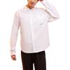 Shirts Men's White Lapel Moderate Other 10024602-A02