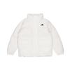 New Balance Essential Logo Puffer Jacket Asia Sizing 'White' Unisex NPA4E013-IV