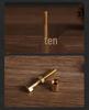 Northern Magic Props Selbstrotierende Gedankenschraube im japanischen Stil (Überprüfbare Version)