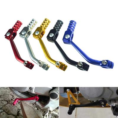 Levier de changement de vitesse universel en alliage d'aluminium CNC pour moto, CRF70 XR70 110cc 125cc ATV Dirt Pit Bike Motocross