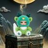Shanhaijing Pixiu Plush Toy Trendy Toys and Figures Qilin Doll Office Desk Backpack Pendant