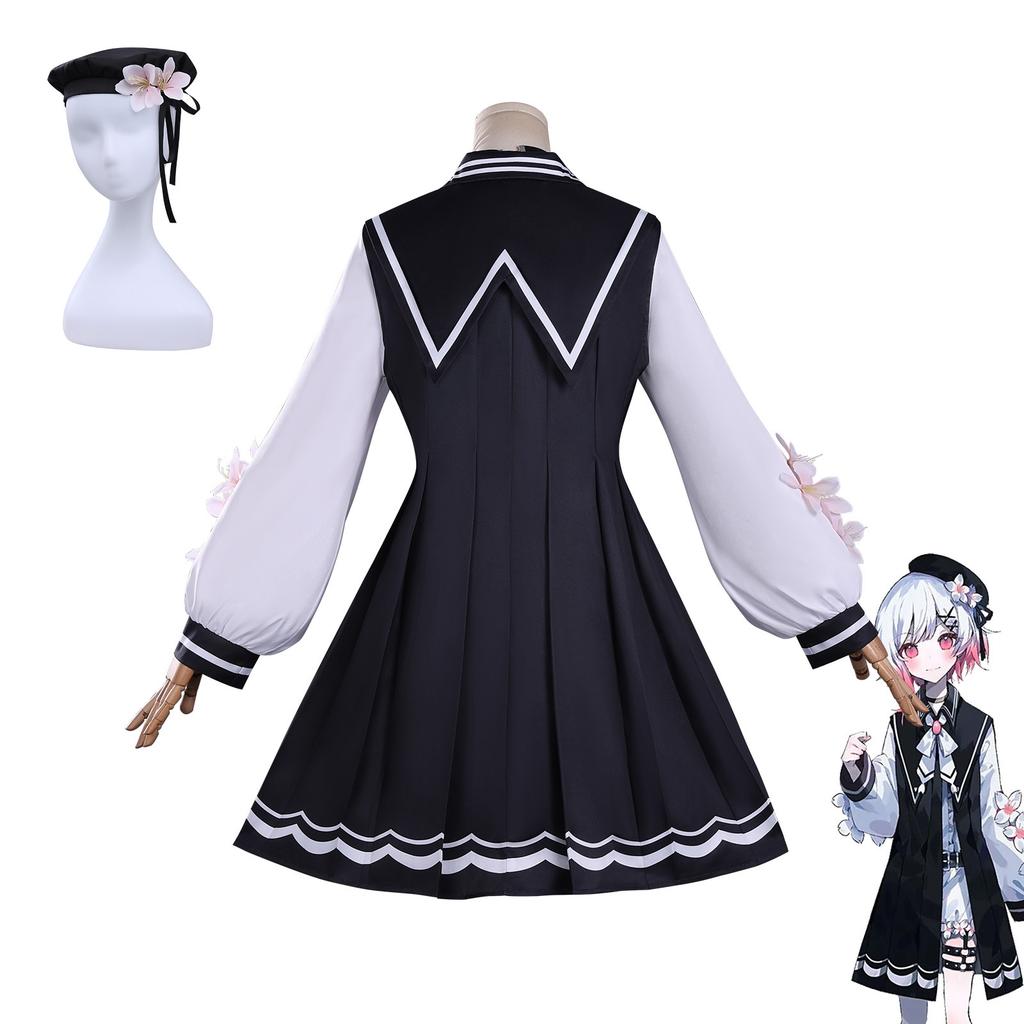 Magic Girl's Magic Trial Cos Suit Sakura Emma Cosplay Two-dimensional Anime Character Suit
