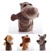 Pp Cotton Stuffed Plush Hand Puppet Toy Ideal For Pretend Play And Early Education 25cm Tall
