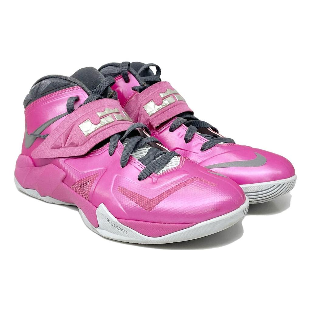 Nike LeBron Zoom Soldier 7 Kay Yow 599264-600