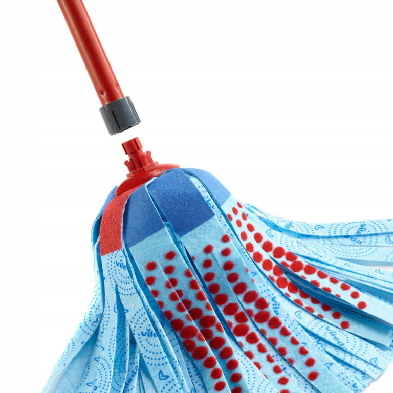Vileda microfiber strip mop insert