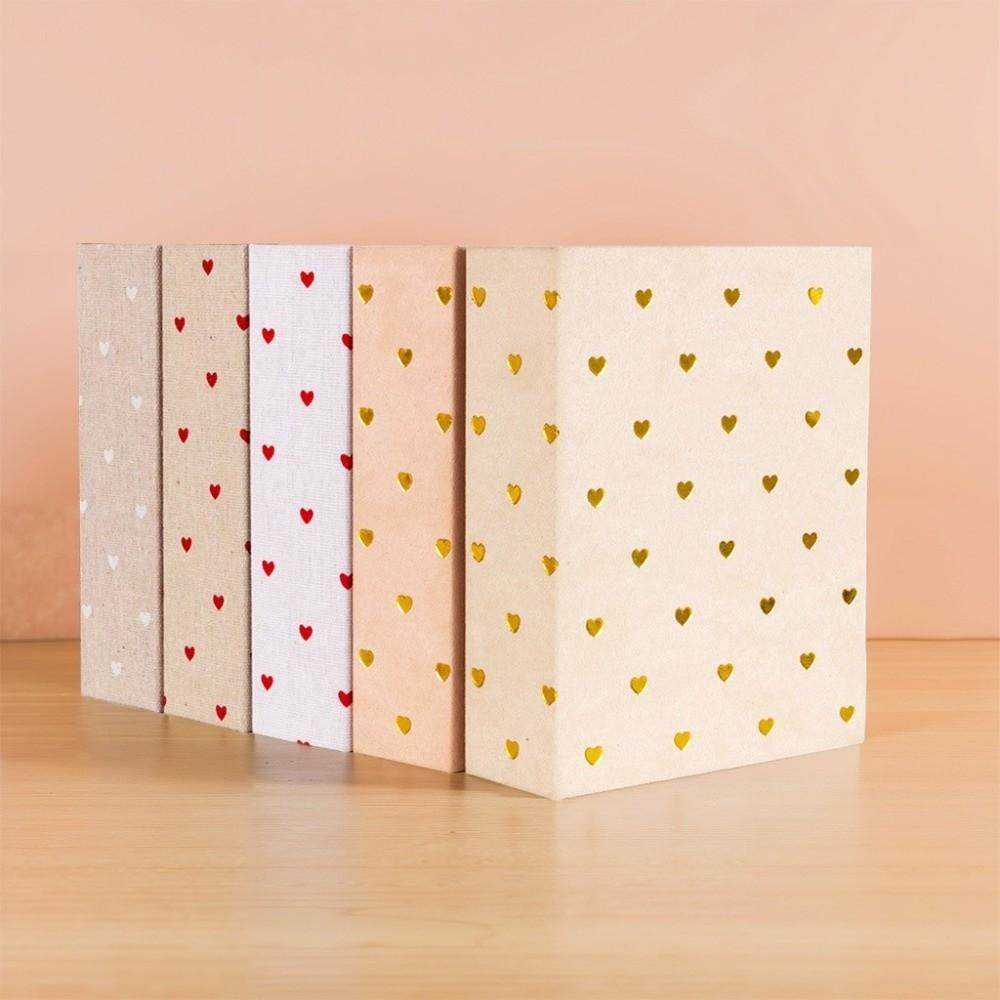 Laminated Scrapbook Album Cloth Cover Photo Storage Slip-in Picture Albums Photo Collection