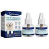 Calming Pheromone Diffuser Refills for Dogs - 3x Pack for Anxiety, Stress Reduction & Chewing/Barking Control