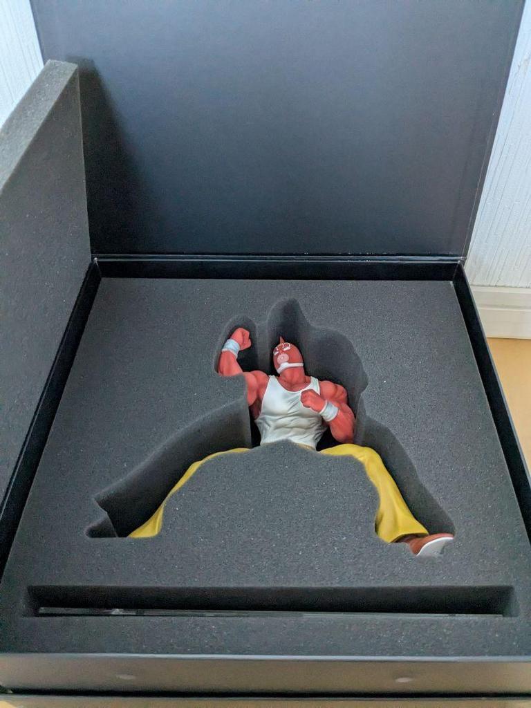 [USED] Spice Seed Kinnikuman Great Figure