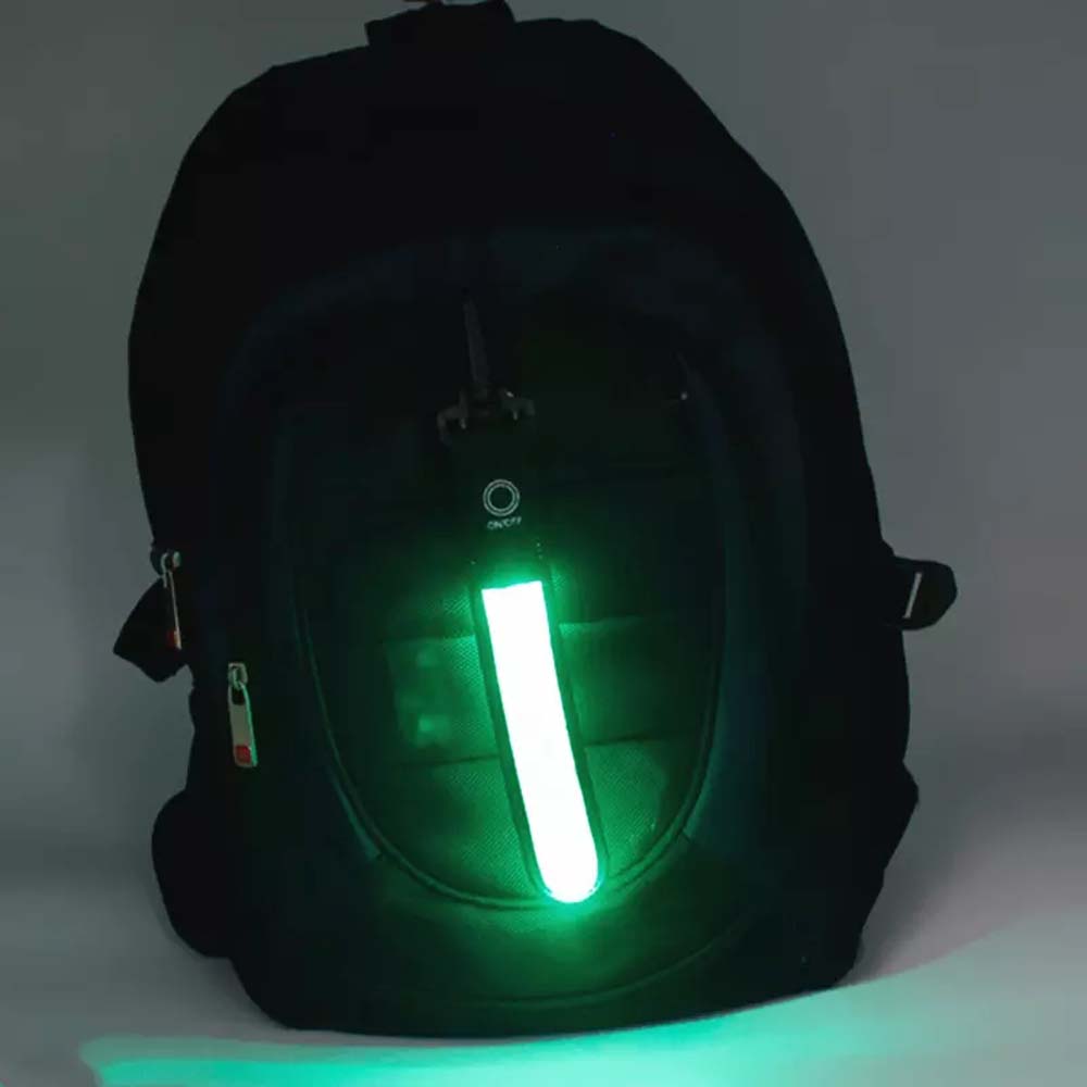 Safety Armband Strap Light Reflective Lighting Pendant Reflective Decor Reflective Belt Strap