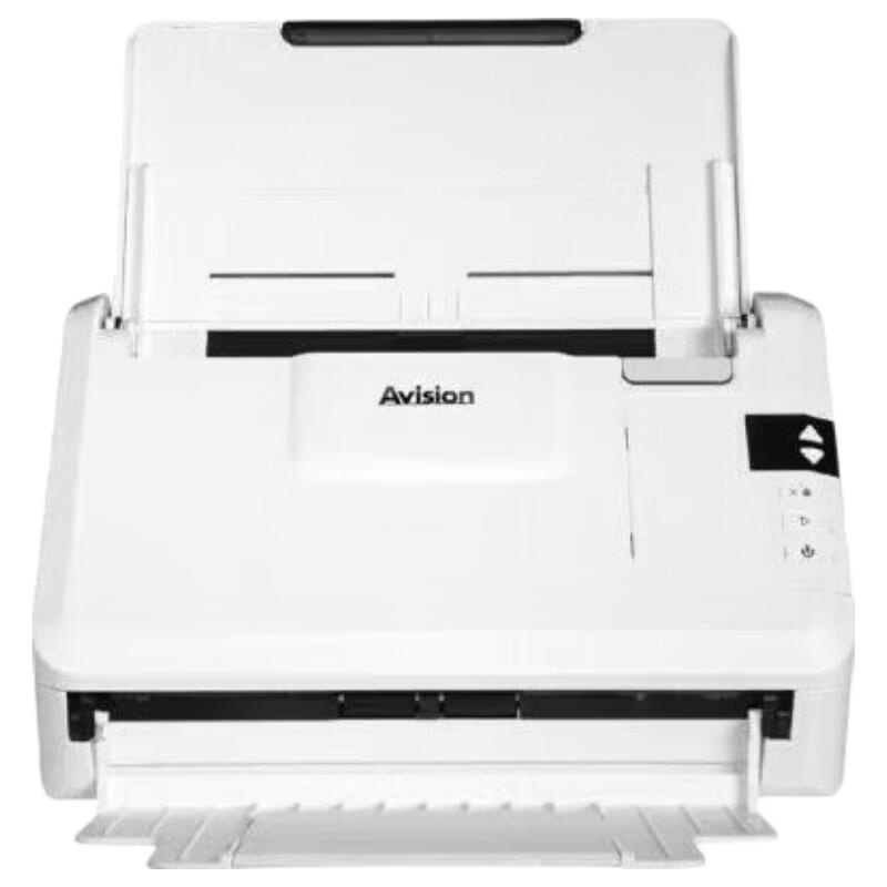 Avision XP6032 Duplex Color A4 Sheet-fed Scanner CN plug (adapter included)
