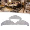 Cleans Every Corner Essential Replacement Set of Three Absorbent Mop Clothes For Your For T10 Plus Robotic Vacuums