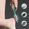 Foot Care Tool Peeling Cleaning Rasp Grinding Stone Foot Scrubber Foot File Brush Foot Skin Grinder