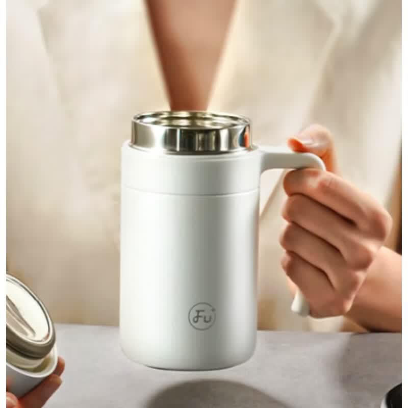 

FUGUANG FU+ 316 Stainless Steel Tea Infuser Thermo Mug
