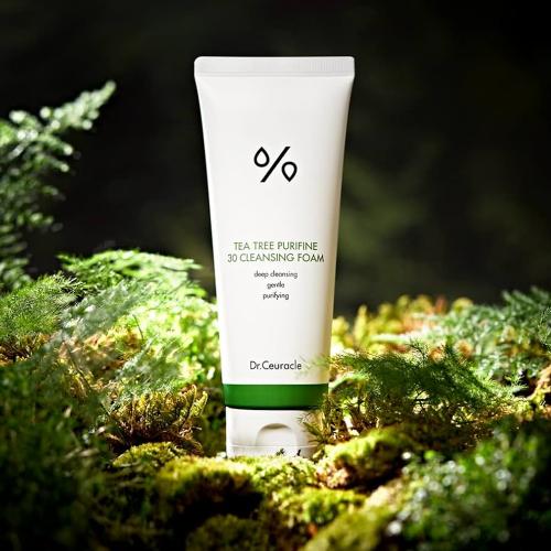 

TEA TREE PURIFINE 30 ОЧИЩАЮЩАЯ ПЕНКА 150 г