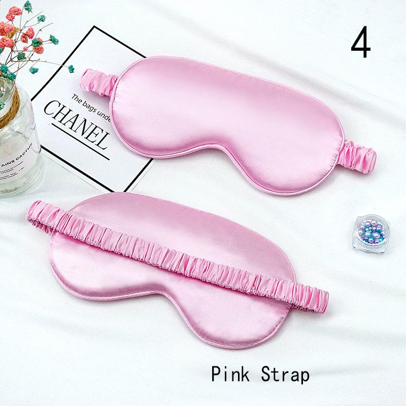 Mascarilla para dormir, parasol, parche para el ojo, descanso sólido, relajante, 1 ud.