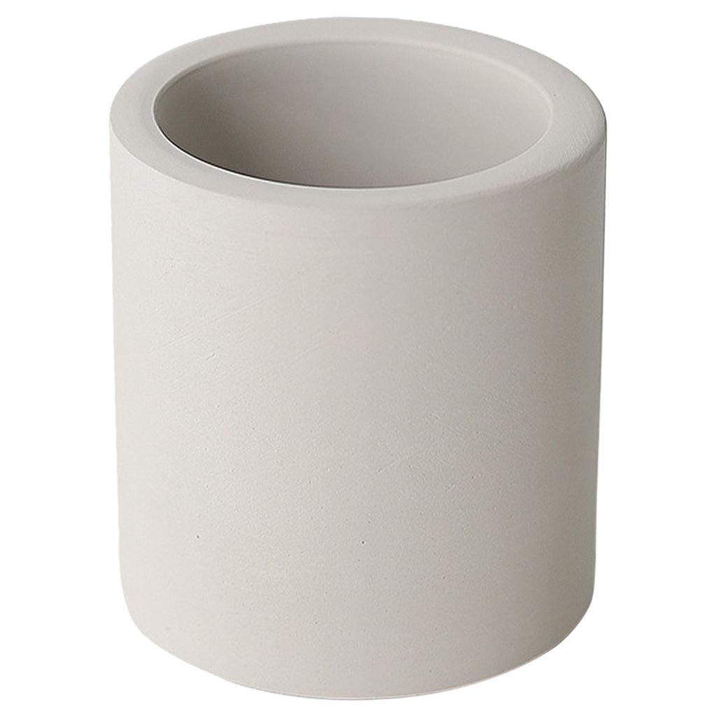 Tooth Brush Holder Countertop Organizer for Toothpaste Razors Makeup Brushes