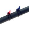 Fishing Rod Accessories Plastic Fishing Tool Bait Holder Fishing Lures Holder Fishhook Keeper