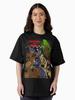 Five Nights at Freddy's FNAF movie Poster Oversized T-Shirt