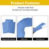 750Pcs Matte Card Sleeves 2.6"x3.6" Protectors Compatible with Trading Cards Standard Size for MTG TCG Baseball Card Sport Cards