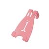 Cartoon Rabbit Door Hook Hangers With Steel Construction For Bedroom Wall Mount Storage