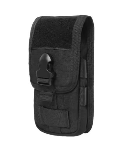 Outdoor Sports Molle Tactical Mobile Phone Waist Bag Multifunctional Camouflage Lightweight Running Mountaineering Hanging