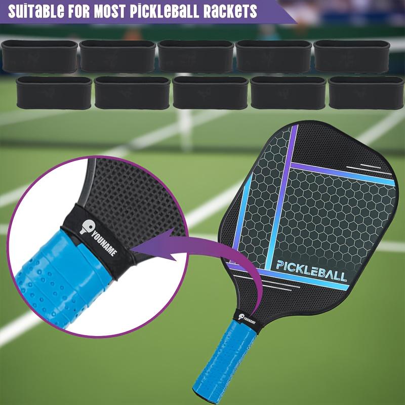 2Pcs Grips for Tennis, Table Tennis, Non-Slip Handles Compatible with Tennis, Paddle Tennis, And Table Tennis - Perfect Sports Gifts