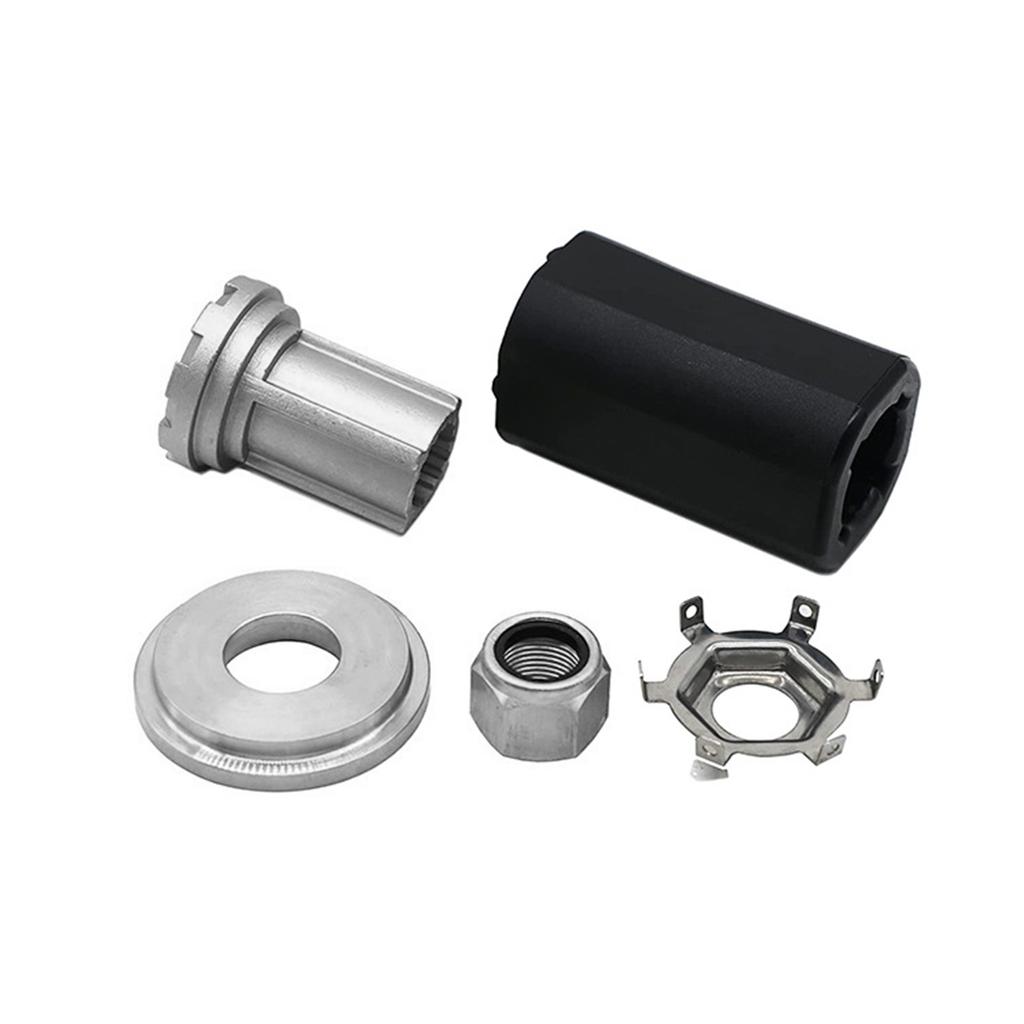 835257Q1 Replace for Quicksilver Flo Torq II Hub Kit Replacement for Mercury 135-300HP, Mercruiser Engines