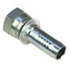 Hydraulic Fitting End DKR DN16 1/2" Premium HYDRAL