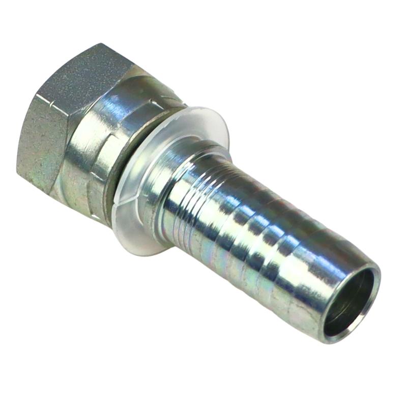 Hydraulic Fitting End DKR DN16 1/2" Premium HYDRAL