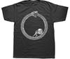 Sommer Neues Muster Gedrucktes T-Shirt Geeignet für Unisex Und Unisex Hergestellt Aus Reiner Baumwolle Modisches Und Vielseitiges T-Shirt