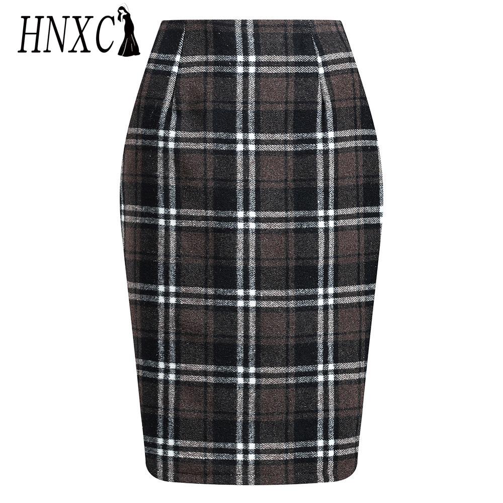 HNXC Women's Fashion Casual Summer Spring Skirt
