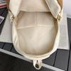 Schoolbag1011 New Schoolbag High Value Simple Cute Rabbit Ear Backpack Korean Version Large Capacity College Style Backpack