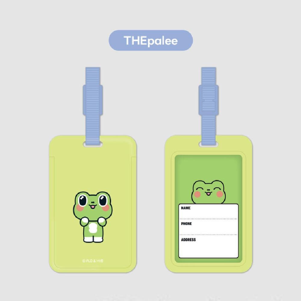 Etichetă nume MINITEEN, Produse SEVENTEEN, KPOP, Oficial, Original, Autentic