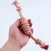 Cotton Mouse Supplies Puppy Dog Pet Toys Handmade Tools Durable Braided Candy Rope