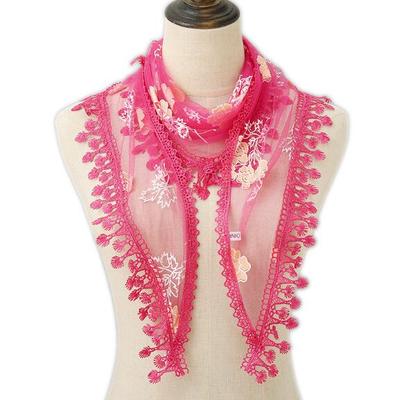 Akcesoria – Szaliki i chusty