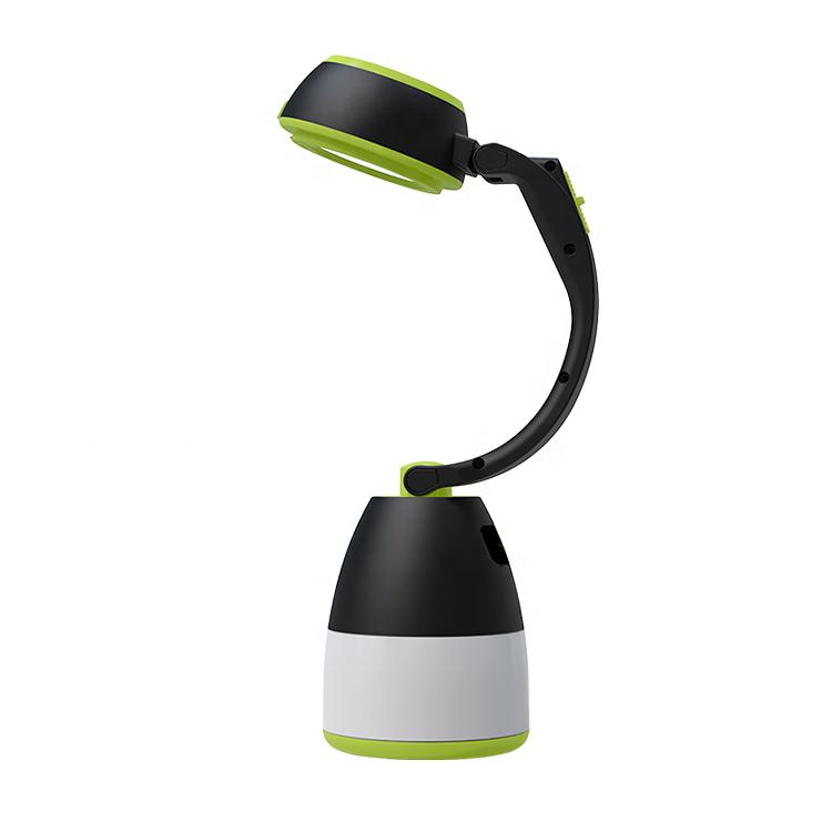 Multifunction Rechargeable Led Tent Light 3 In 1 LED Outdoor Emergency Camping