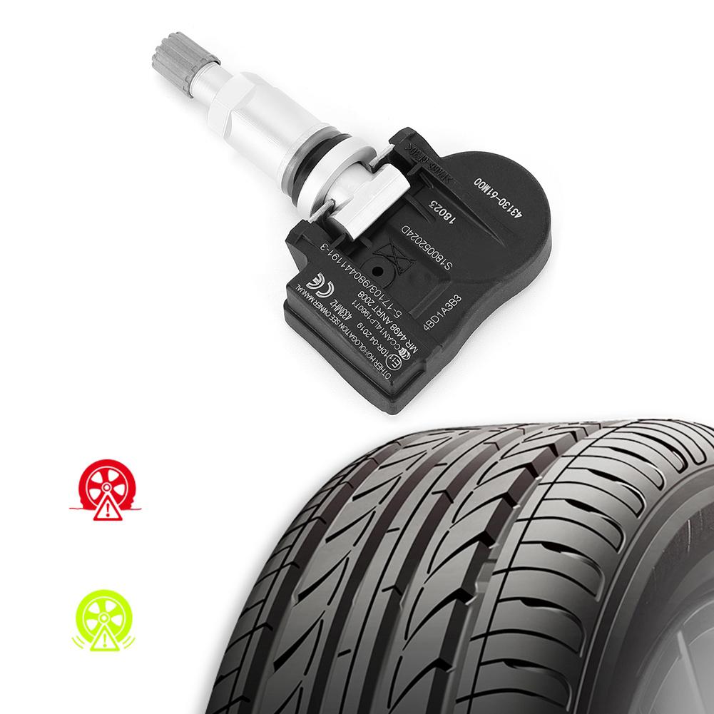 Vehicle Tire Pressure Sensor 43130 61M00 Fit for Suzuki Alto 06 2014