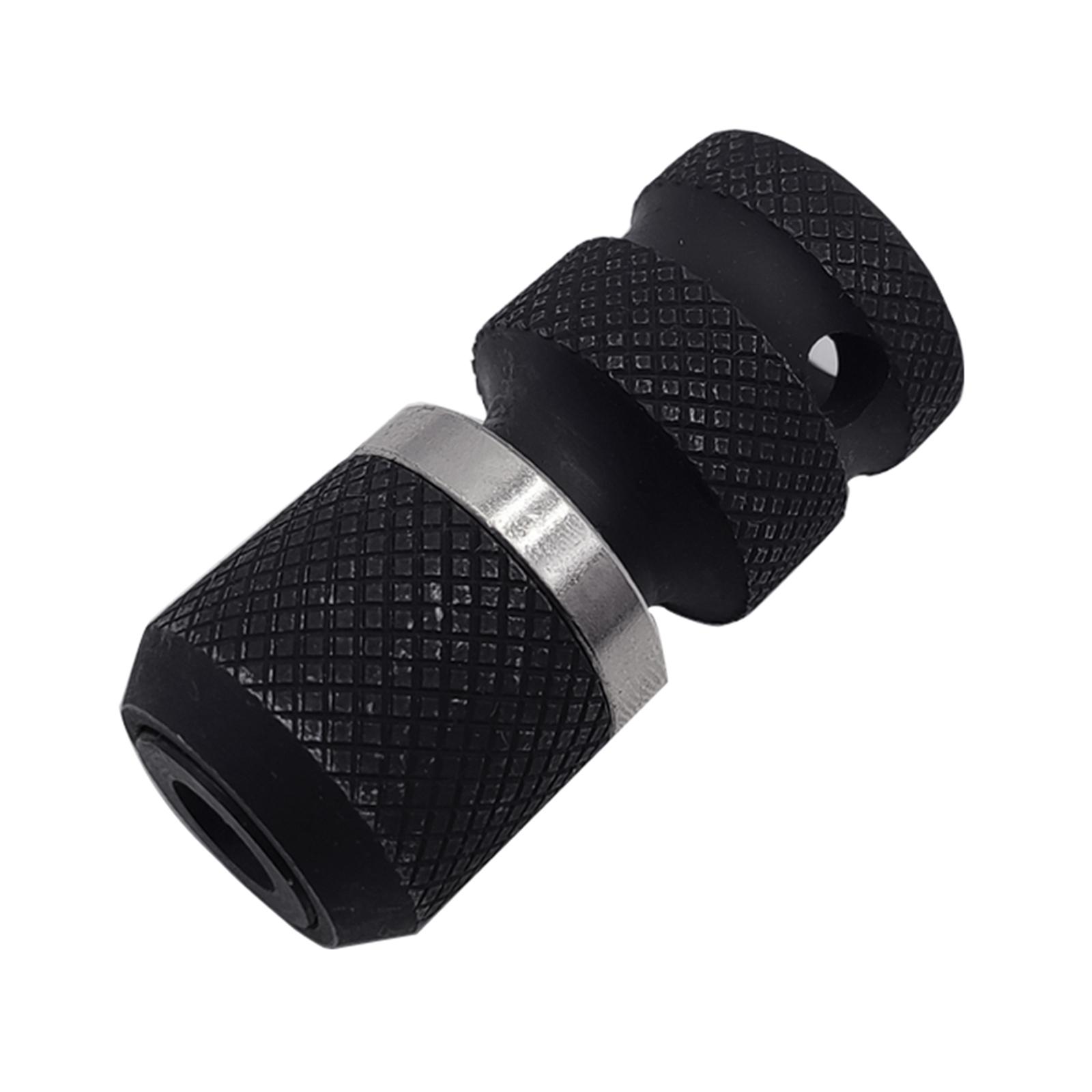 

1 шт. стальной 1/2 квадратный на 1/4 шестигранный торцевой ключ-трещотка адаптер торцевой ключ набор приводных ключей преобразователь ударный инструмент