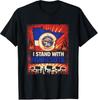I Stand With Minnesota T-Shirt