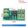 DC Control MOSFET Pulse Trigger Switch Module